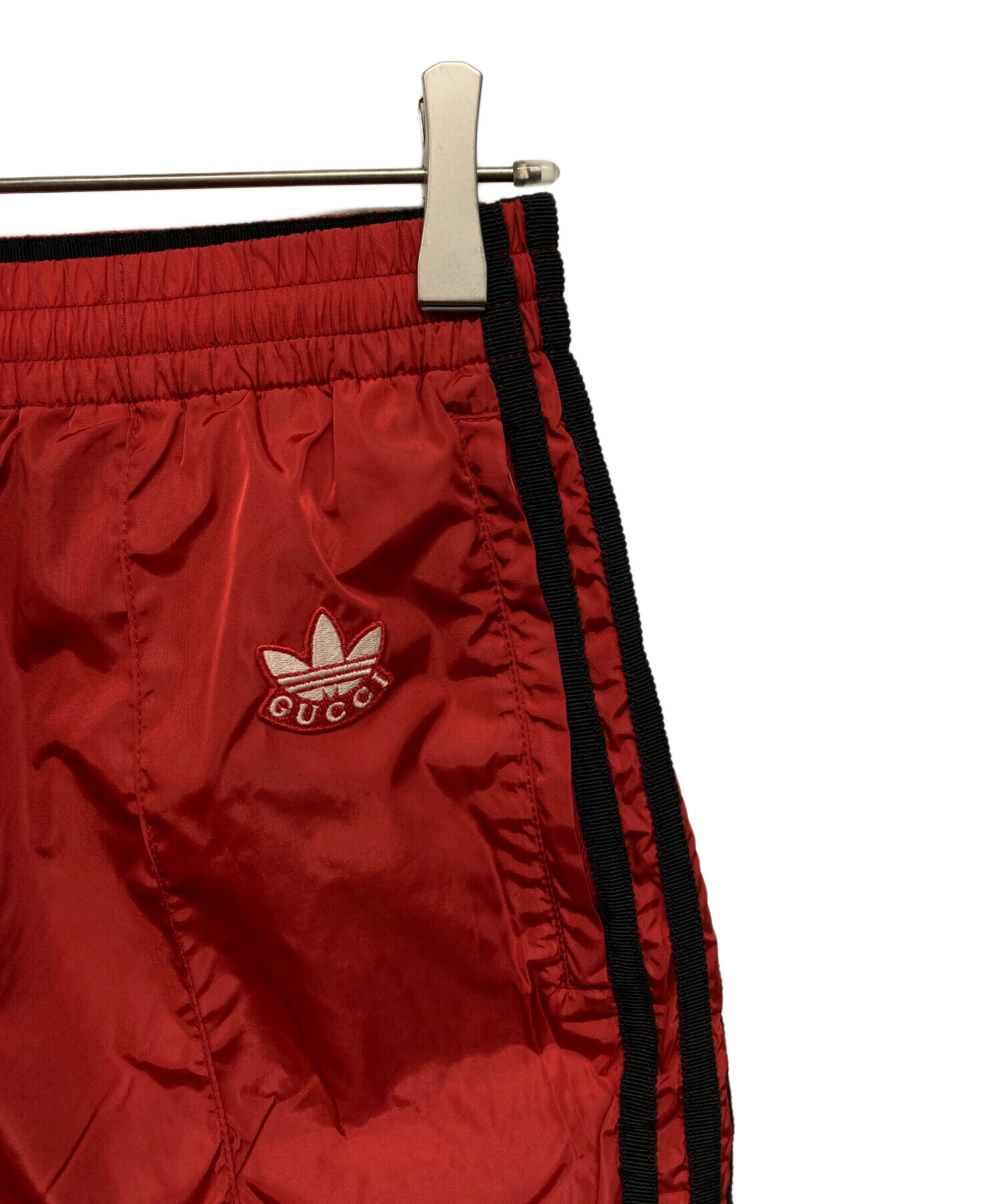 中古・古着通販】GUCCI (グッチ) adidas (アディダス) 裾ジップコラボ