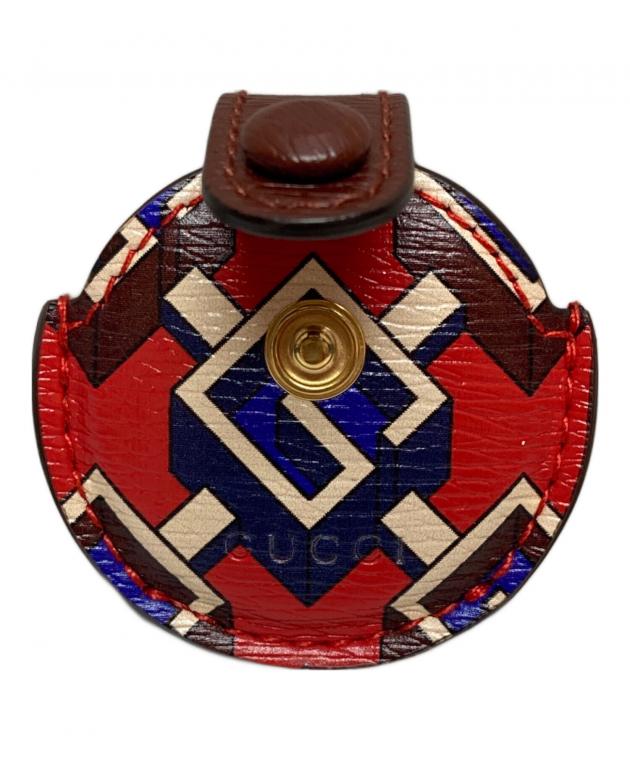 中古・古着通販】GUCCI (グッチ) エアタグケース AirTagホルダー