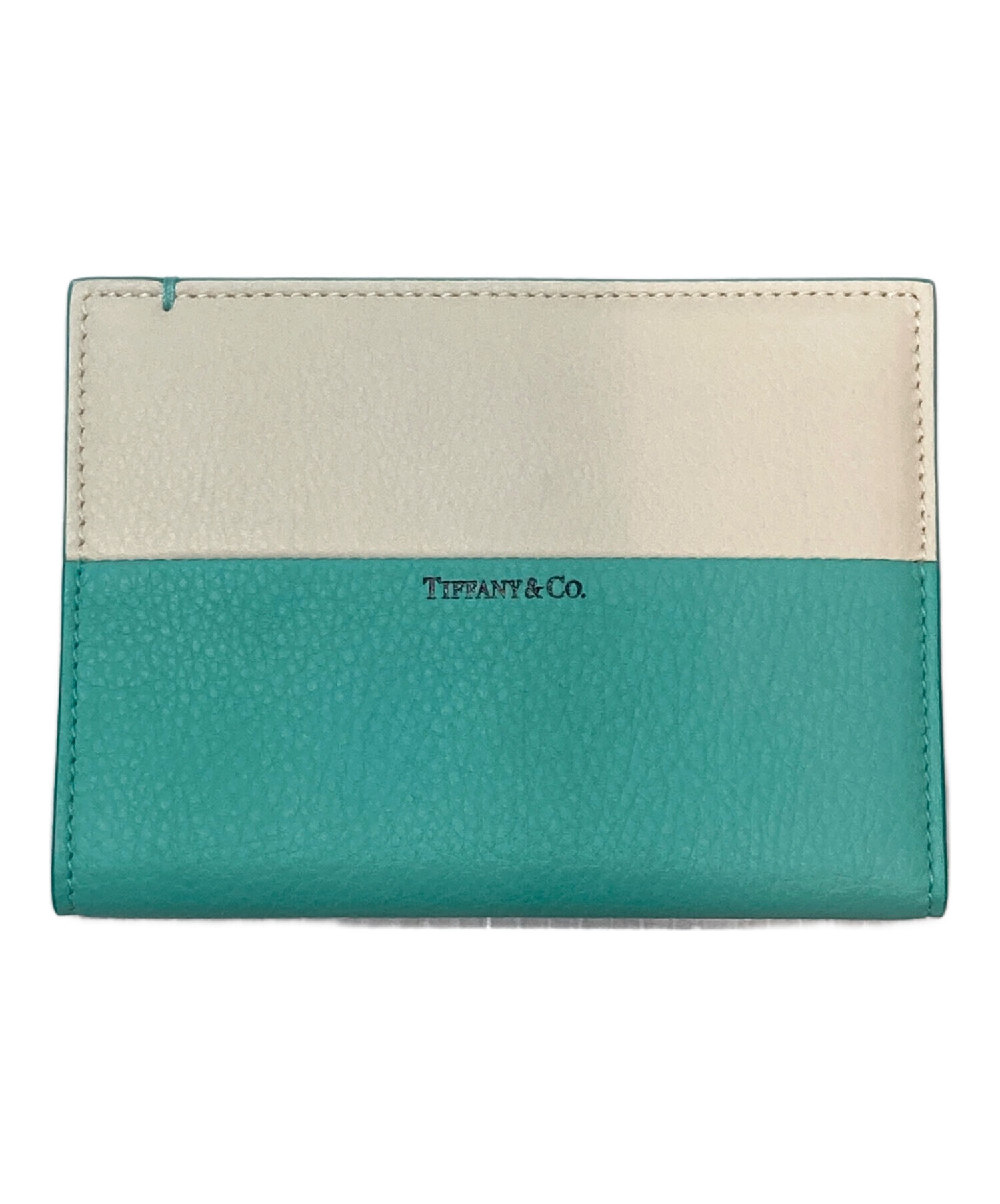 中古・古着通販】Tiffany & Co. (ティファニー) パスポートカバー