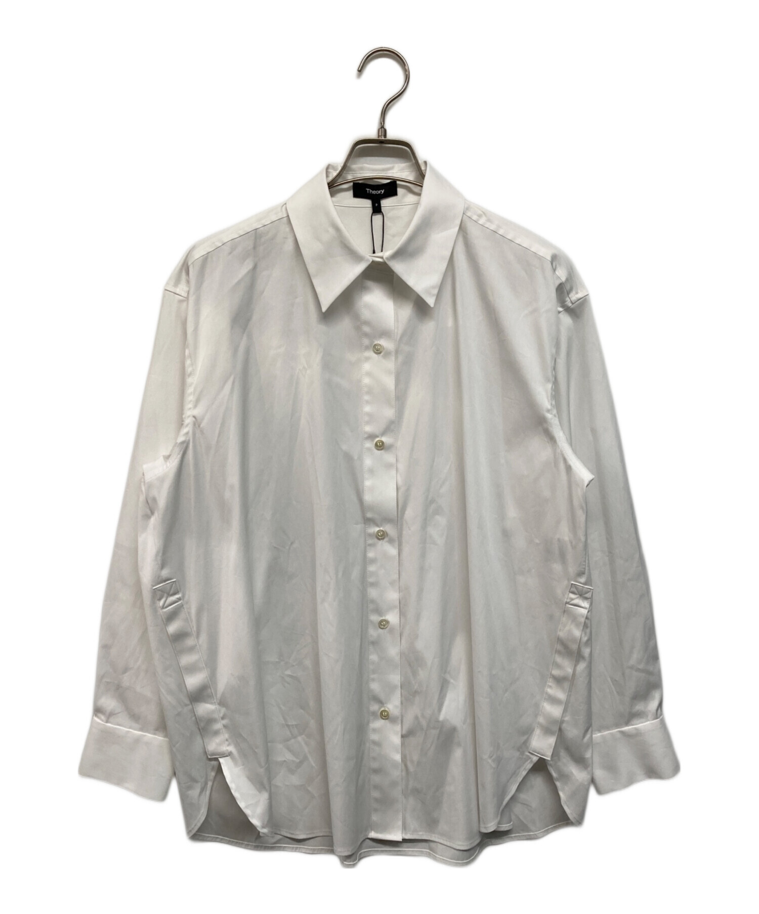 中古・古着通販】theory (セオリー) Wealth Buttondown Shirt 