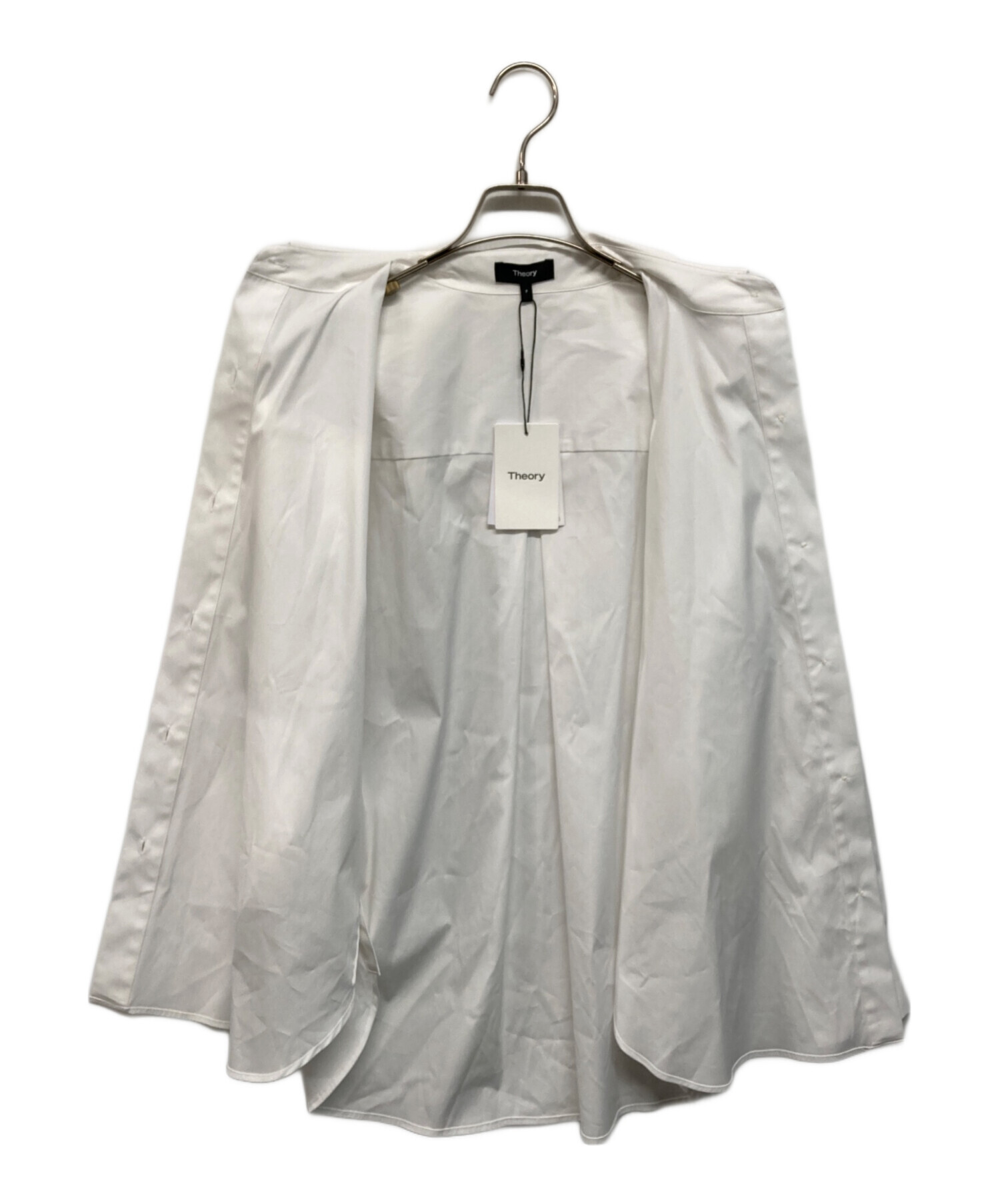 中古・古着通販】theory (セオリー) Wealth Buttondown Shirt 