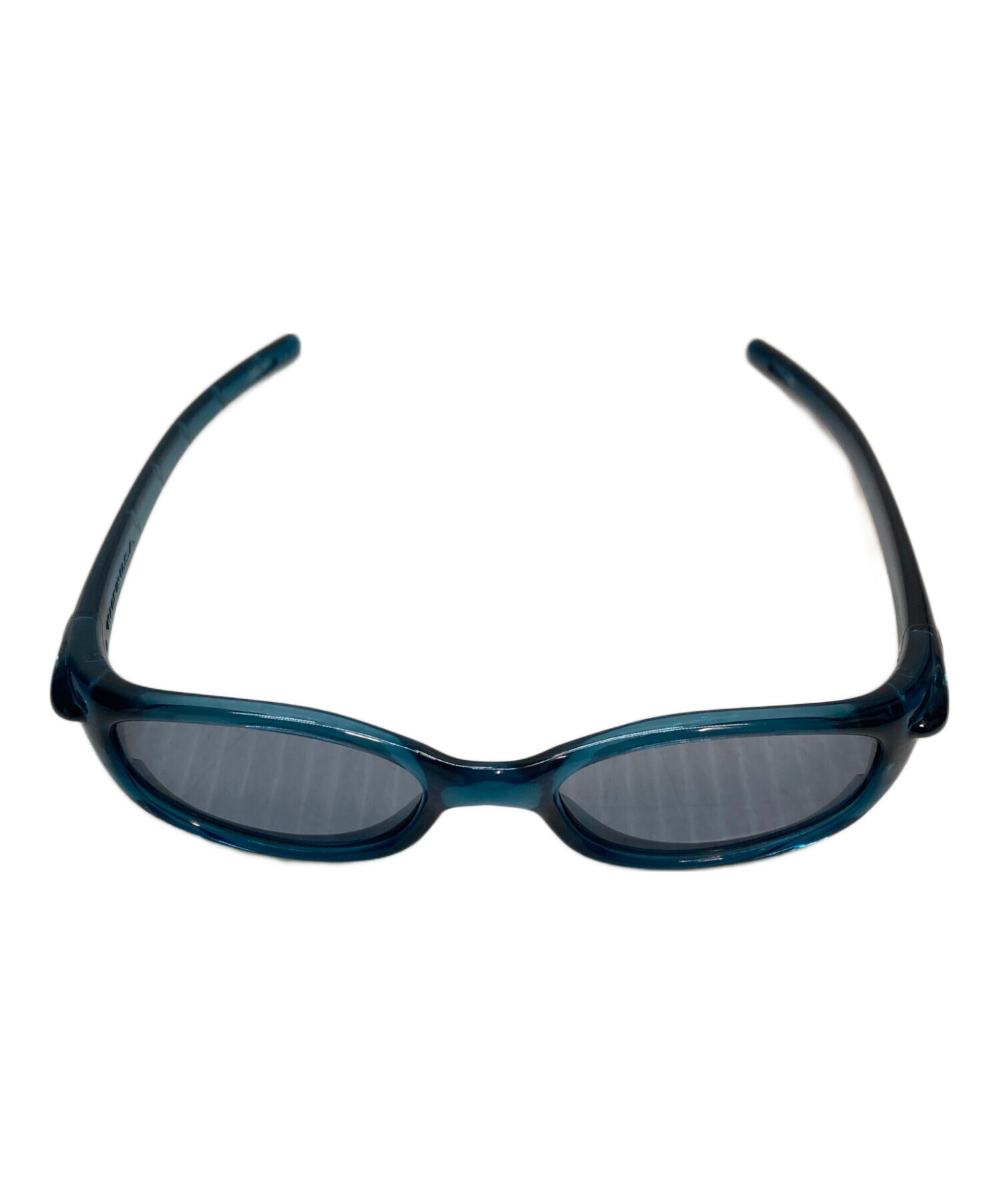 中古・古着通販】OAKLEY (オークリー) FOUR S ブルー｜ブランド・古着