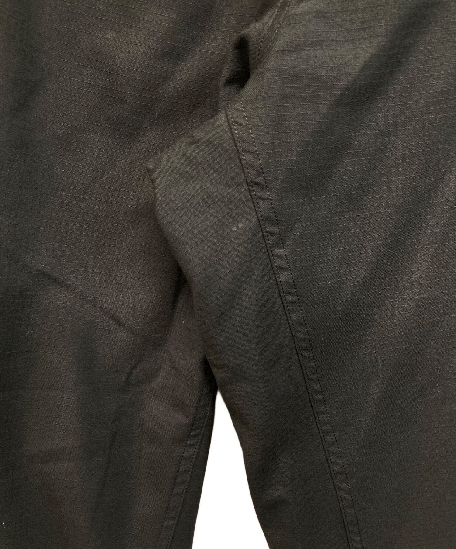 中古・古着通販】ENNOY (エンノイ) WOOL BLEND RIP STOP EASY PANTS