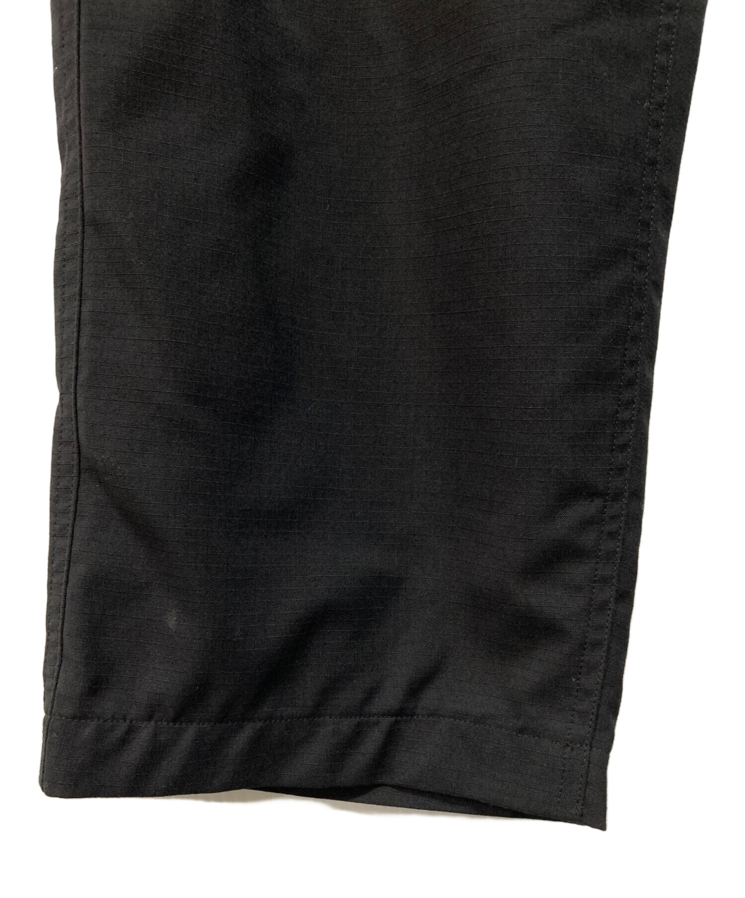 パンツ ennoy NYLON PANTS (Triple Black) L Ennoy ENNOYのアイテムを使った「ナイロンパンツ」の人気ファッション