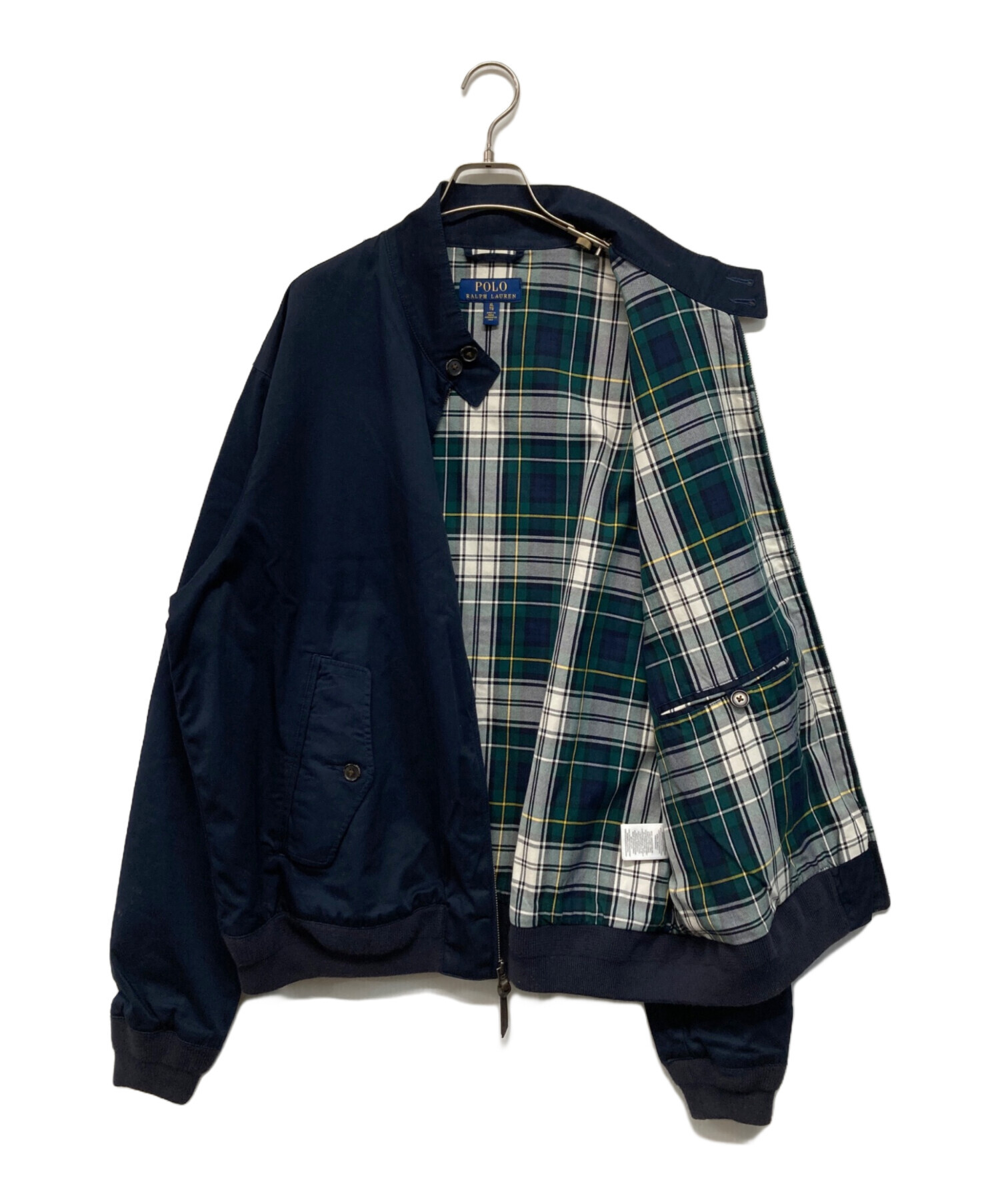 中古・古着通販】POLO RALPH LAUREN (ポロ・ラルフローレン) 裏 