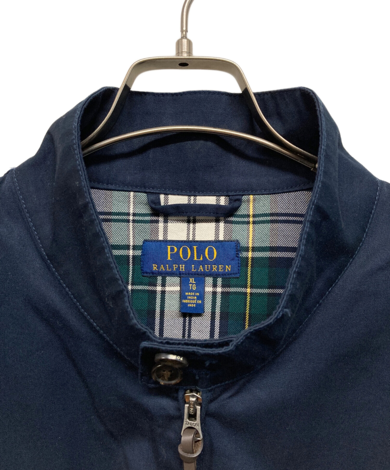 中古・古着通販】POLO RALPH LAUREN (ポロ・ラルフローレン) 裏