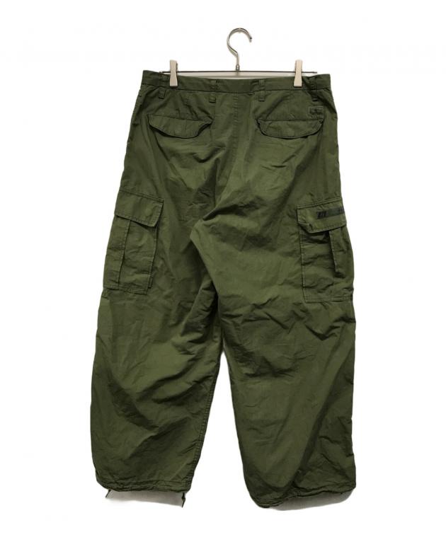 中古・古着通販】WTAPS (ダブルタップス) 25AW MILT0001 TROUSERS(ミル