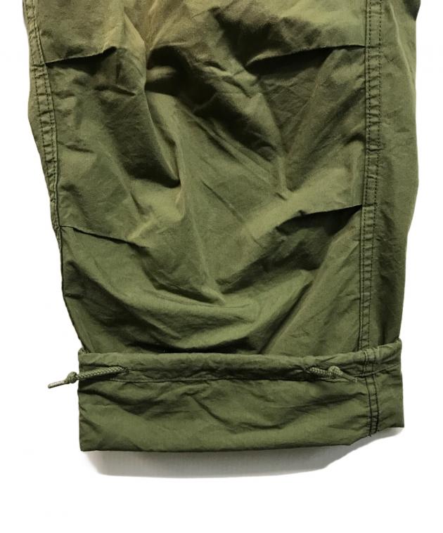 中古・古着通販】WTAPS (ダブルタップス) 25AW MILT0001 TROUSERS(ミル