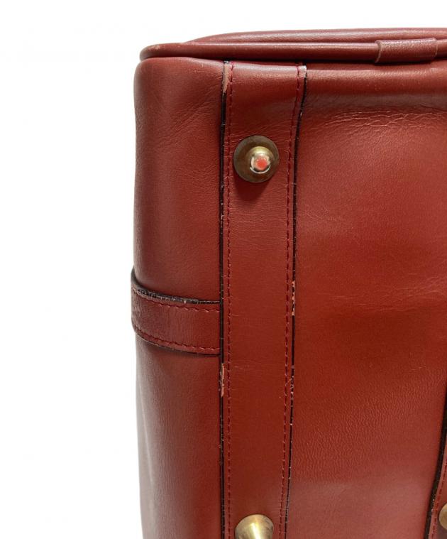 中古・古着通販】Cartier (カルティエ) マストライン ミニボストン