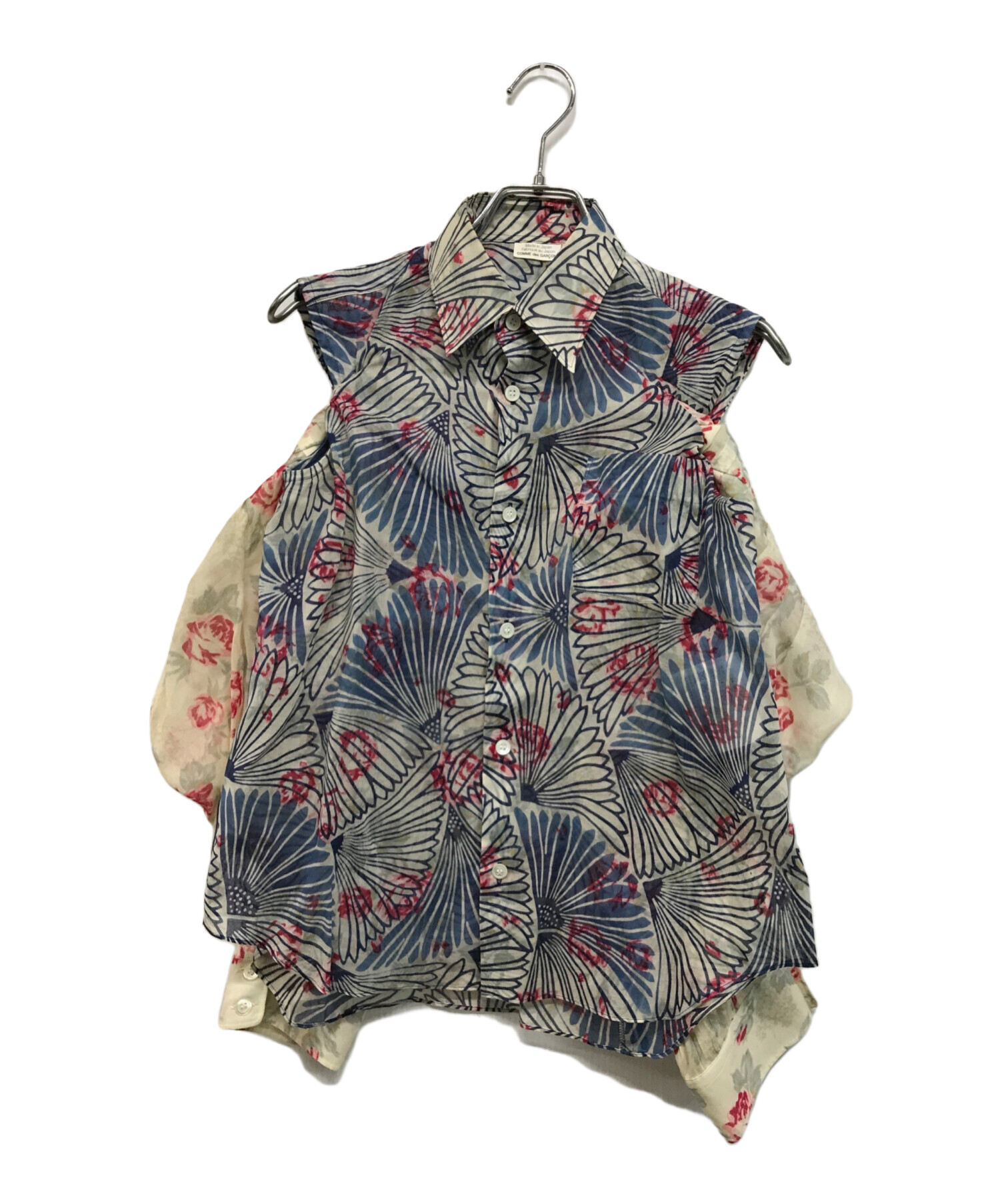 中古・古着通販】TAO COMME des GARCONS (タオ コムデギャルソン) 袖