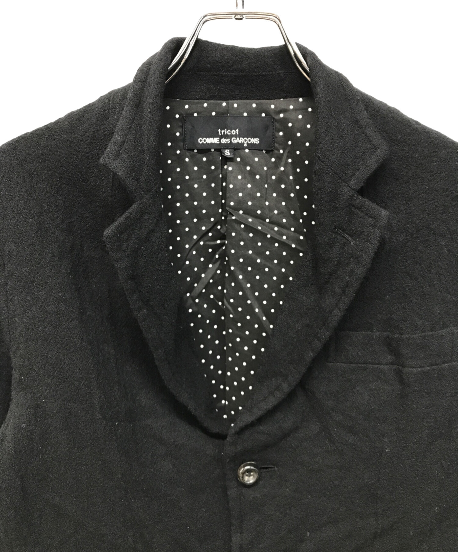中古・古着通販】tricot COMME des GARCONS (トリココムデギャルソン