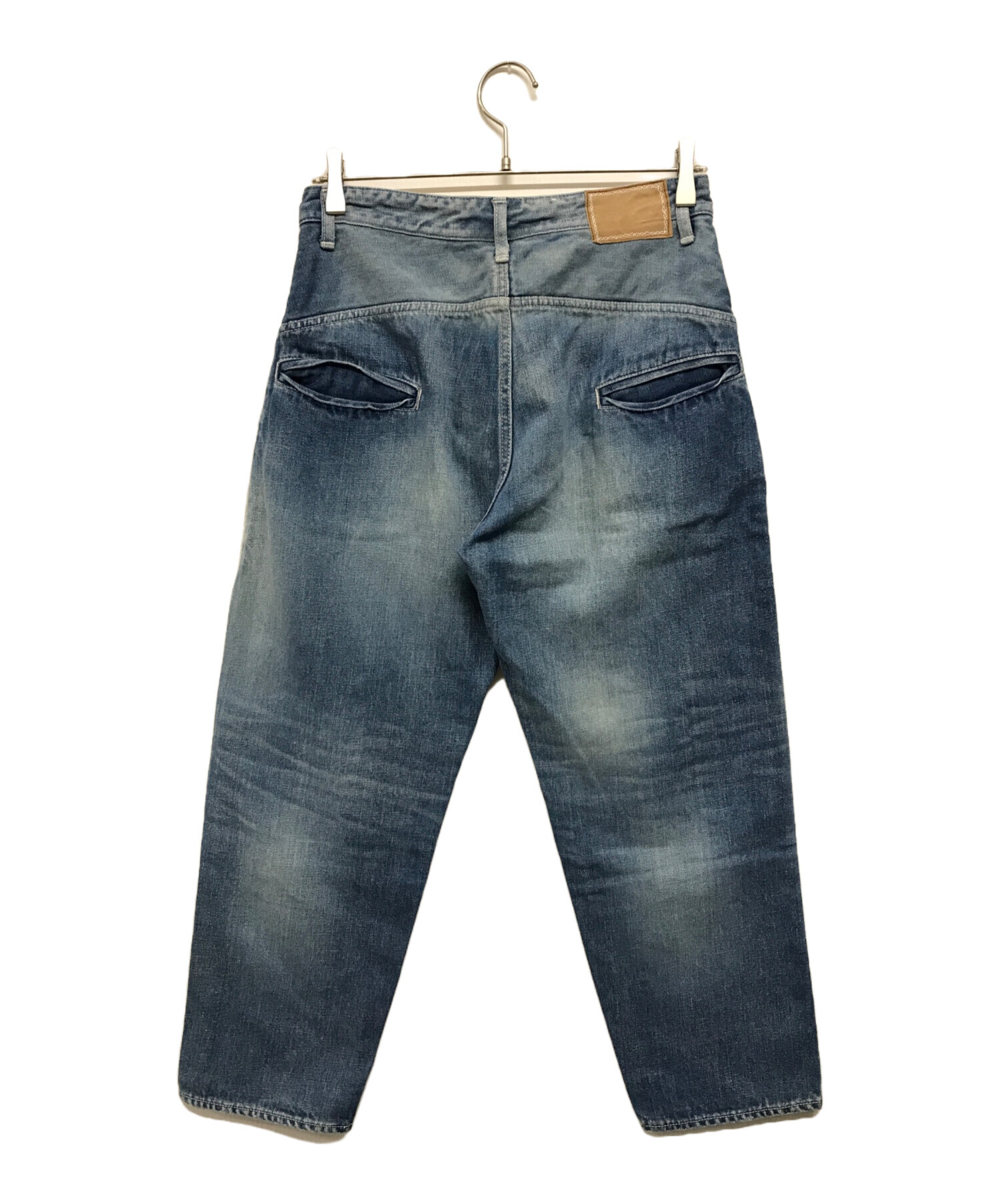 中古・古着通販】mina perhonen (ミナ ペルホネン) always テーパード 中古・古着通販】mina perhonen (ミナ ペルホネン) always テーパード