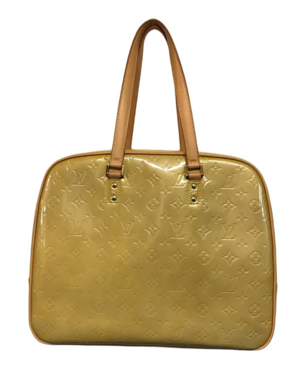 中古・古着通販】LOUIS VUITTON (ルイ ヴィトン) モノグラムヴェルニ 