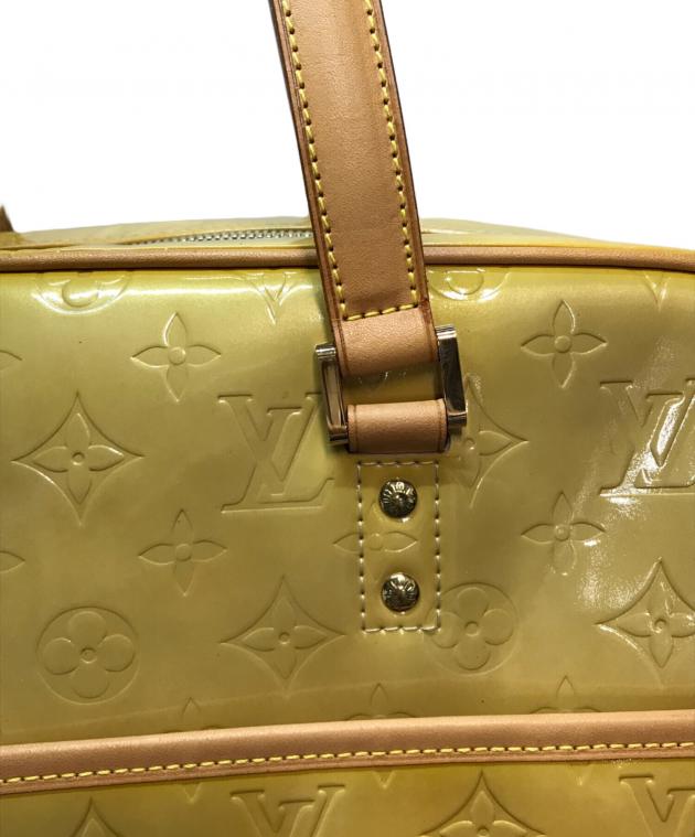 中古・古着通販】LOUIS VUITTON (ルイ ヴィトン) モノグラムヴェルニ
