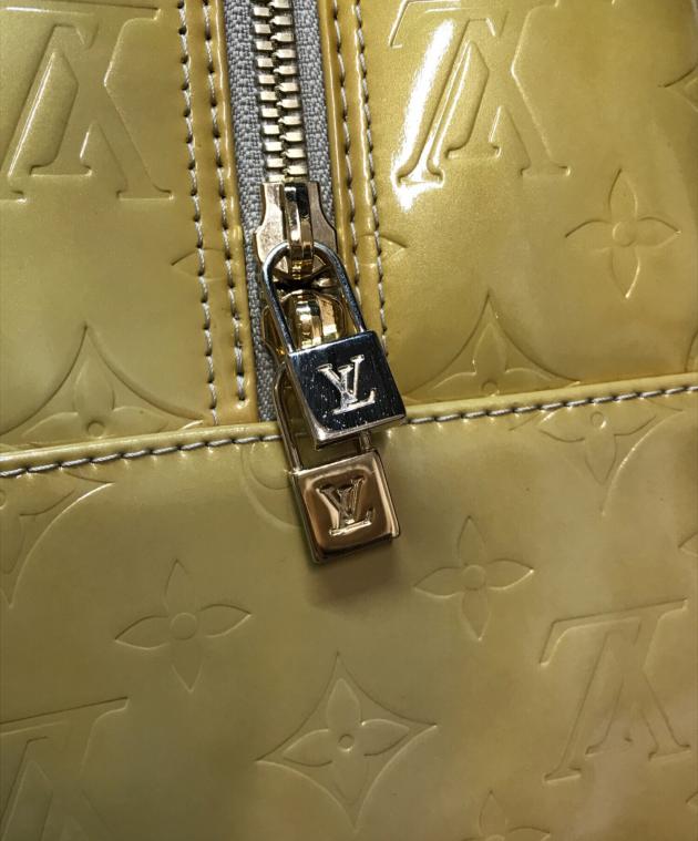 中古・古着通販】LOUIS VUITTON (ルイ ヴィトン) モノグラムヴェルニ