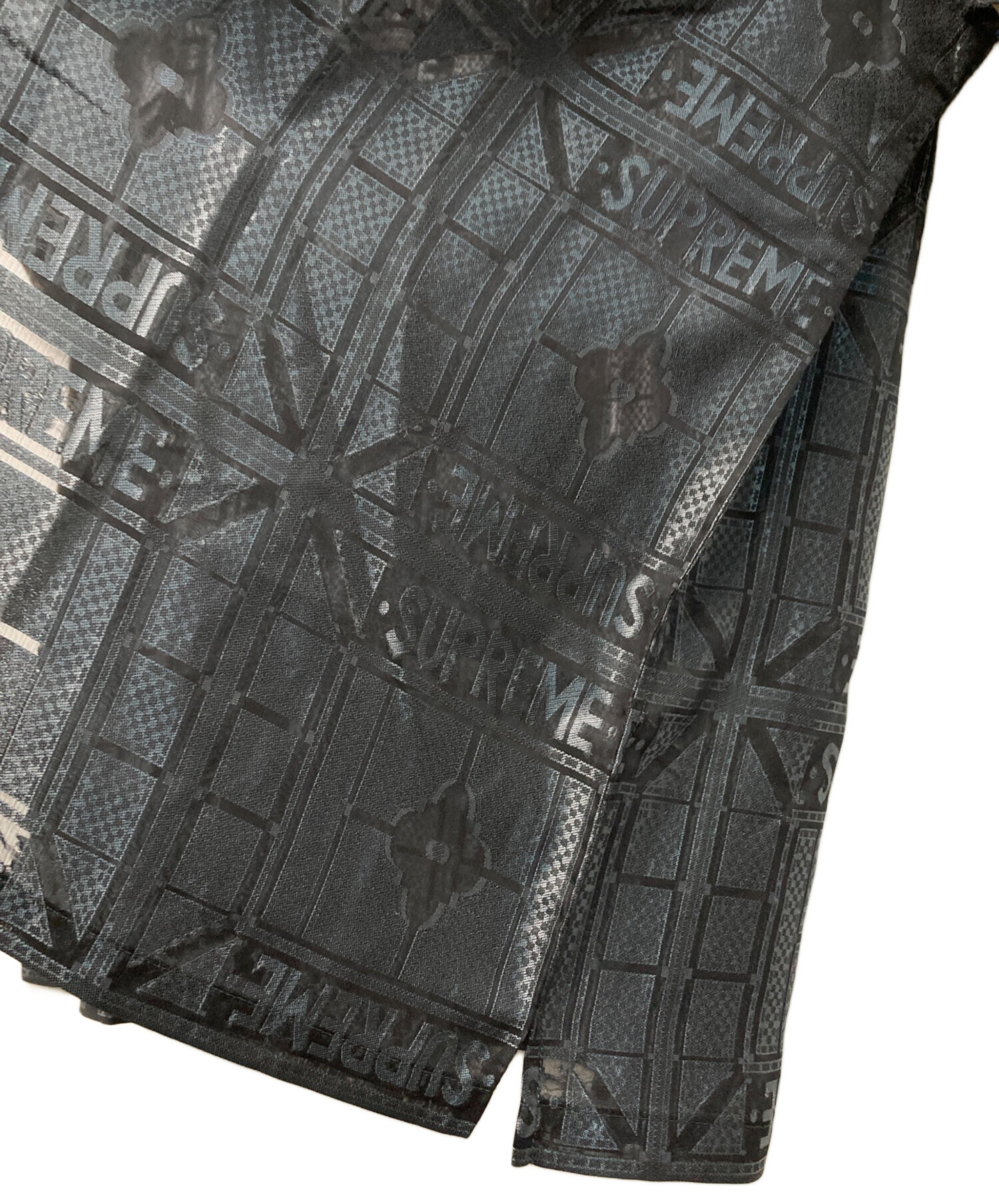 中古・古着通販】Supreme (シュプリーム) 24SS Tray Jacquard S/S