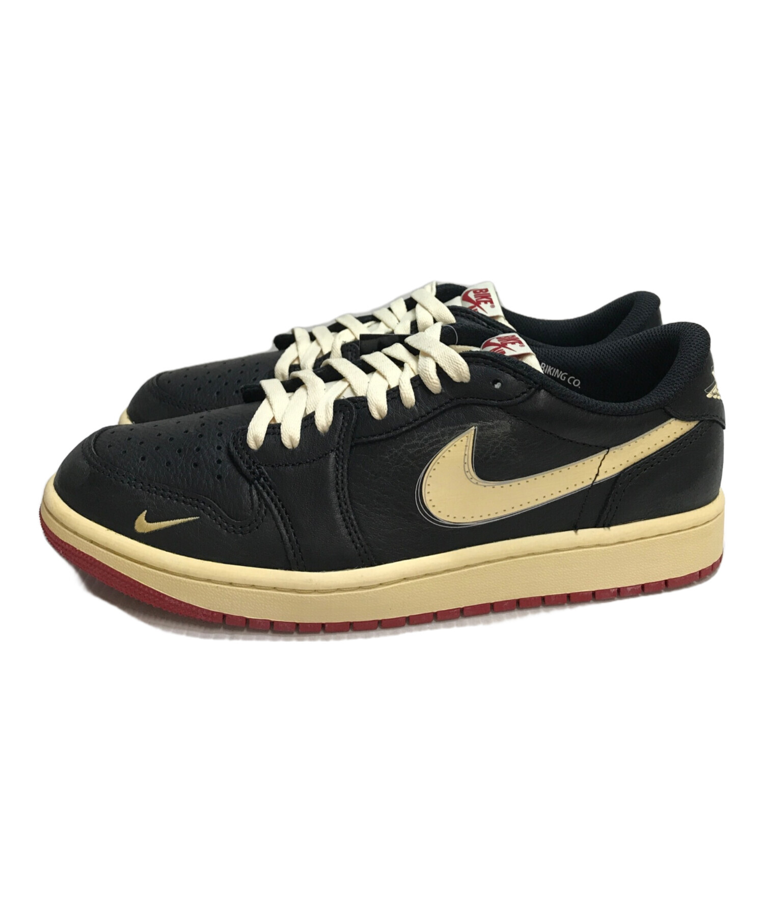 中古・古着通販】NIKE Nigel Sylvester Air Jordan 1 Retro Low OG 