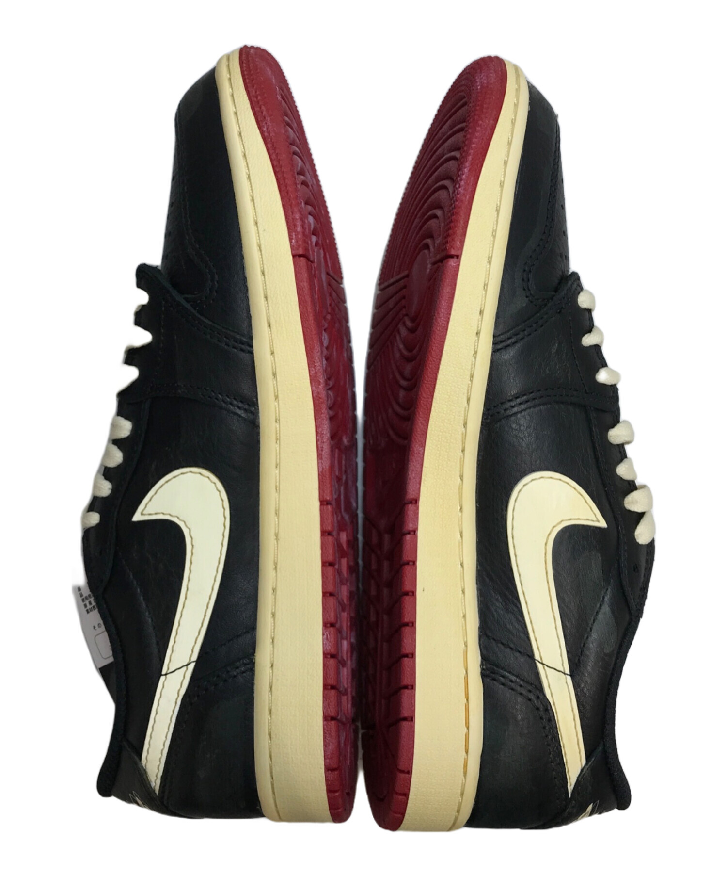 中古・古着通販】NIKE Nigel Sylvester Air Jordan 1 Retro Low OG 