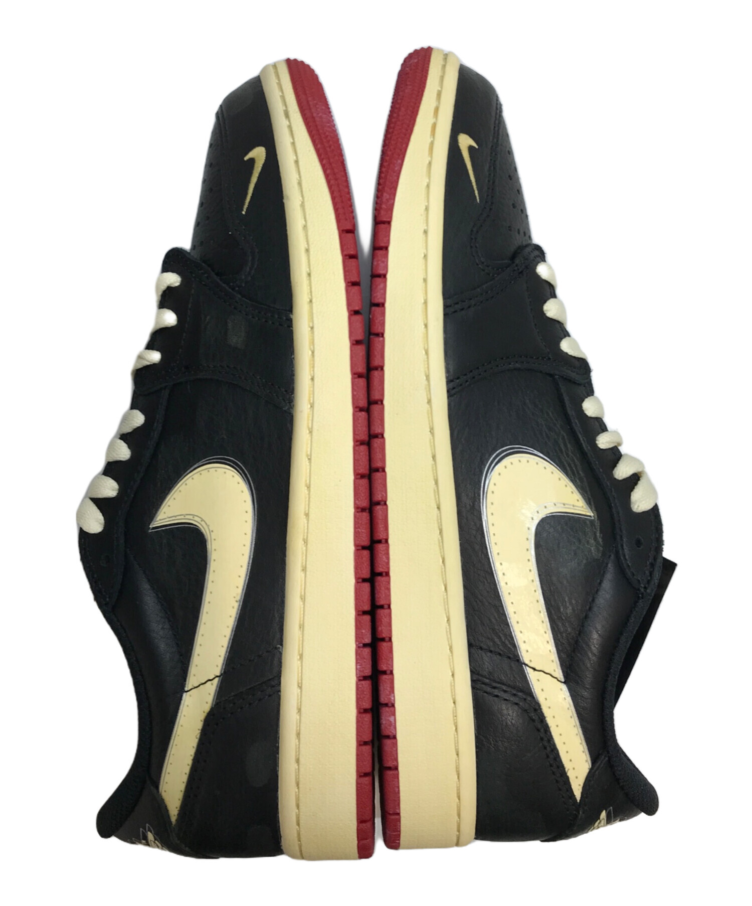 ナイキ ナイジェル シルベスター コラボ エア ジョーダン1 NIKE AIR 未 