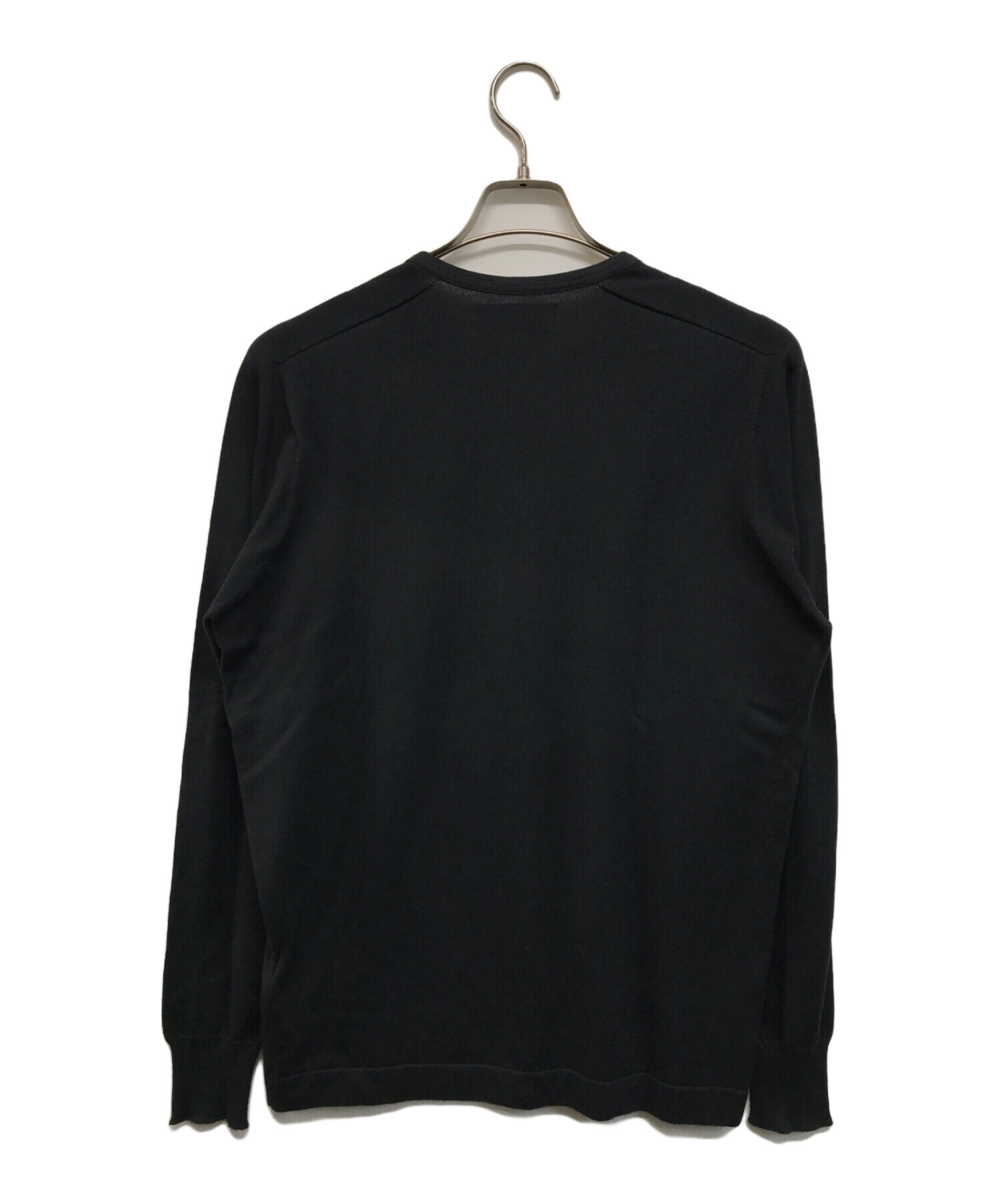 中古・古着通販】STONE ISLAND (ストーンアイランド) カシミヤ混ロゴ 