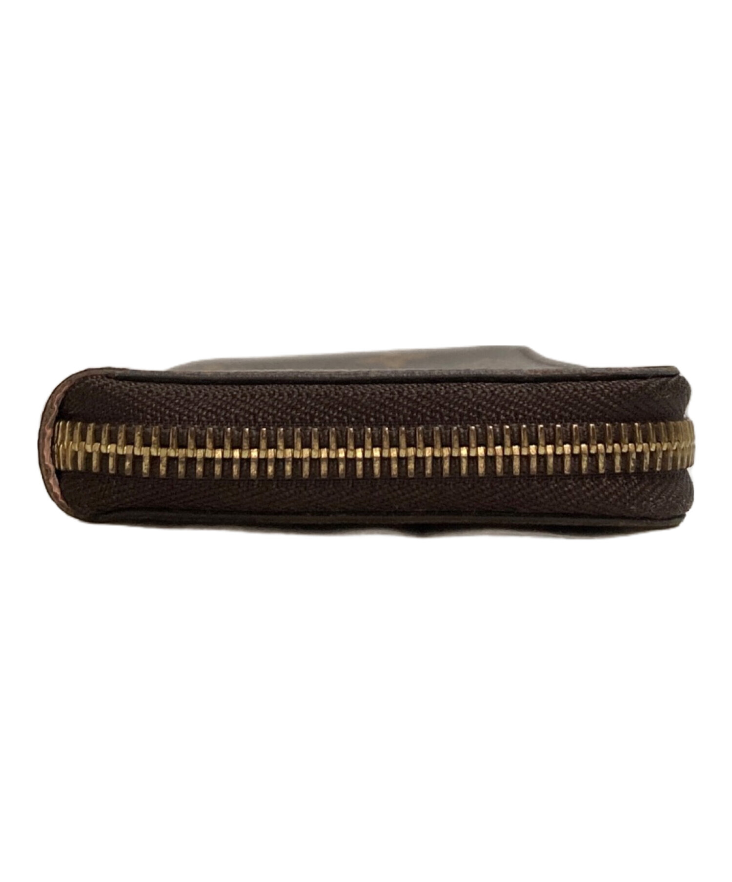 LOUIS VUITTON ルイ・ヴィトン/ポルトフォイユ・クレマンス/モノグラム/M61298/CA4***/Bランク/84【中古】 LOUIS VUITTON ルイ・ヴィトン/ポルトフォイユ・クレマンス/モノグラム