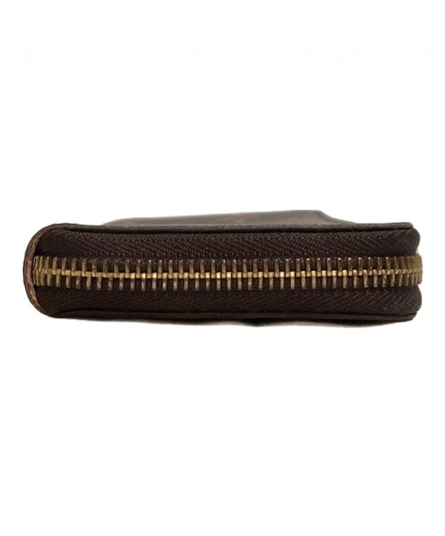 ルイ・ヴィトン LOUIS VUITTON ポルトフォイユ クレマンス【中古】 中古・古着通販】LOUIS VUITTON (ルイ ヴィトン) ラウンドジップ