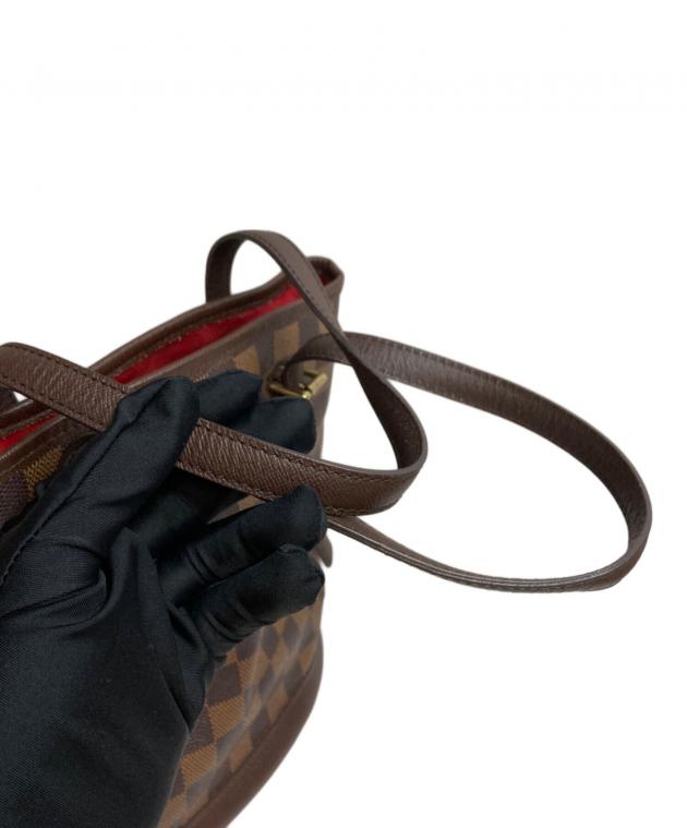 中古・古着通販】LOUIS VUITTON (ルイ ヴィトン) ダミエ マレ トート