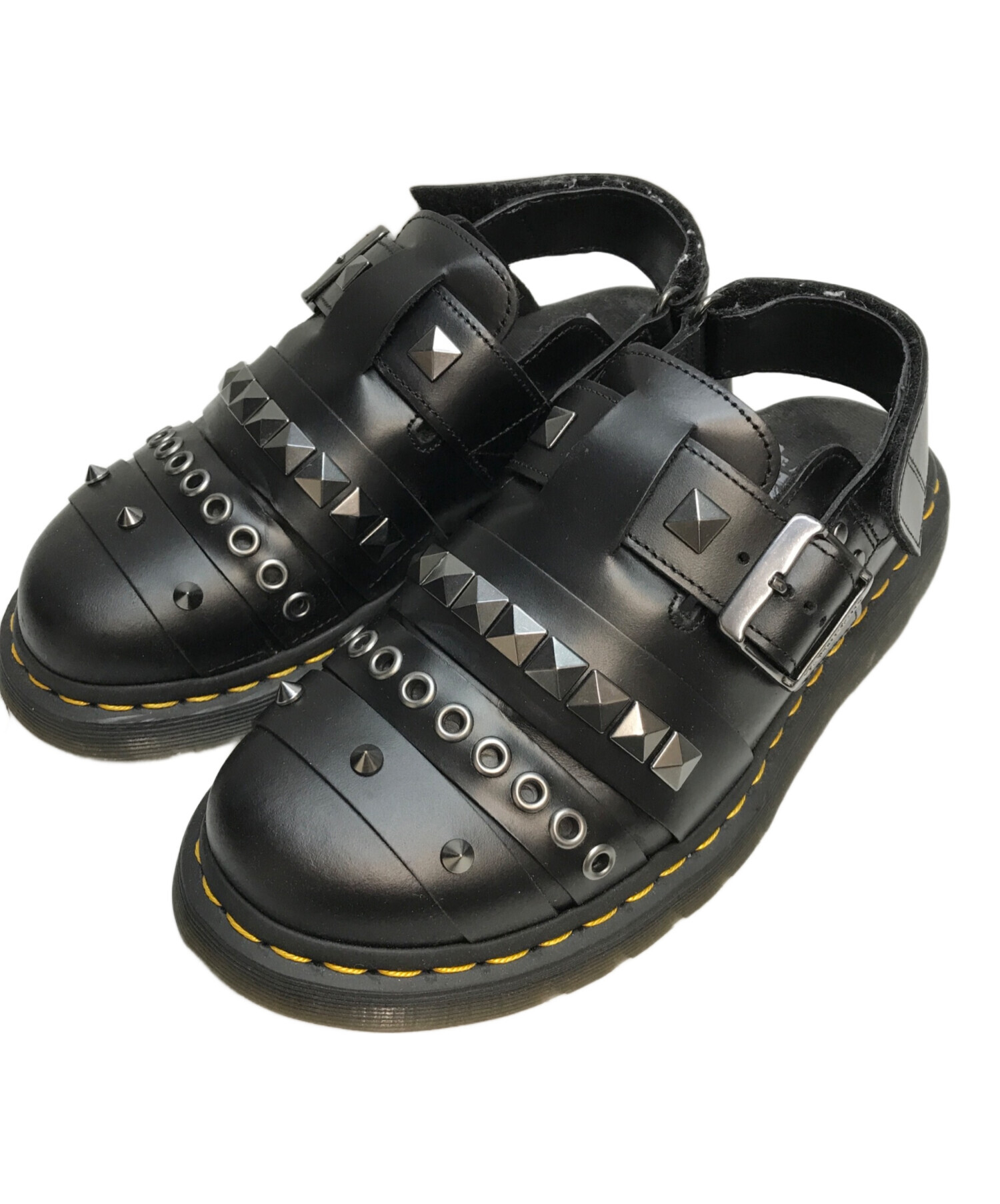 中古・古着通販】Dr.Martens (ドクターマーチン) JORGEⅡ レザー
