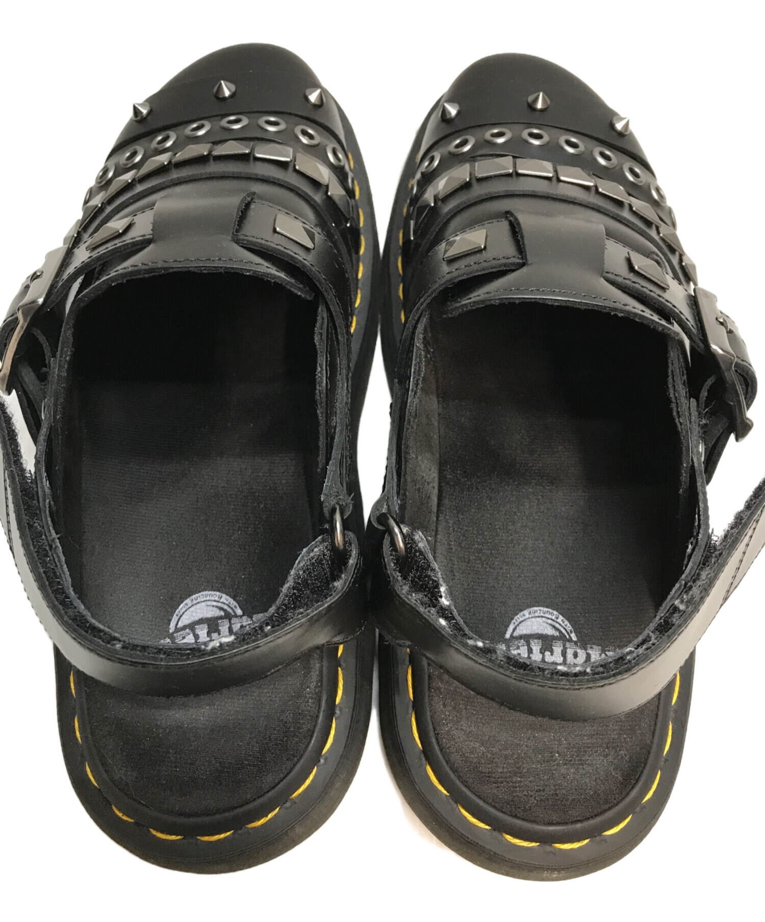 中古・古着通販】Dr.Martens (ドクターマーチン) JORGEⅡ レザー