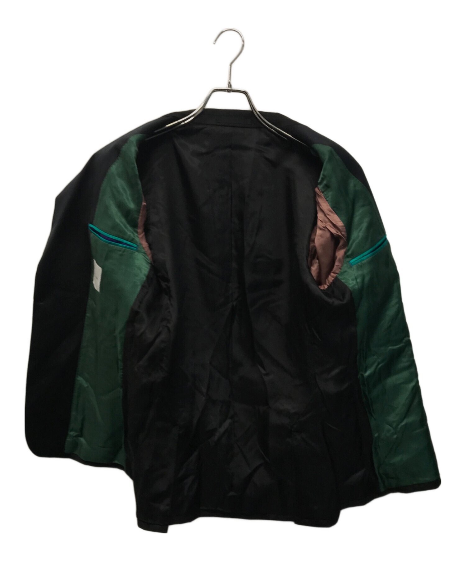 中古・古着通販】Paul Smith (ポールスミス) ピークドラペルウール
