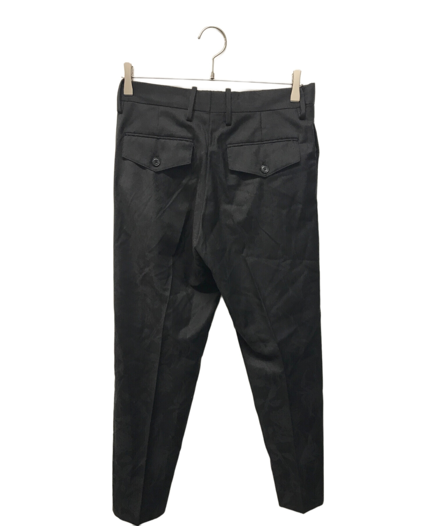 中古・古着通販】Paul Smith (ポールスミス) ピークドラペルウール
