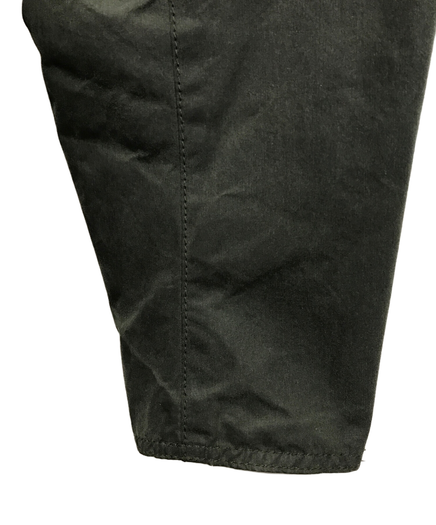 中古・古着通販】Barbour (バブアー) オーバーサイズBURGHLEY バーレ