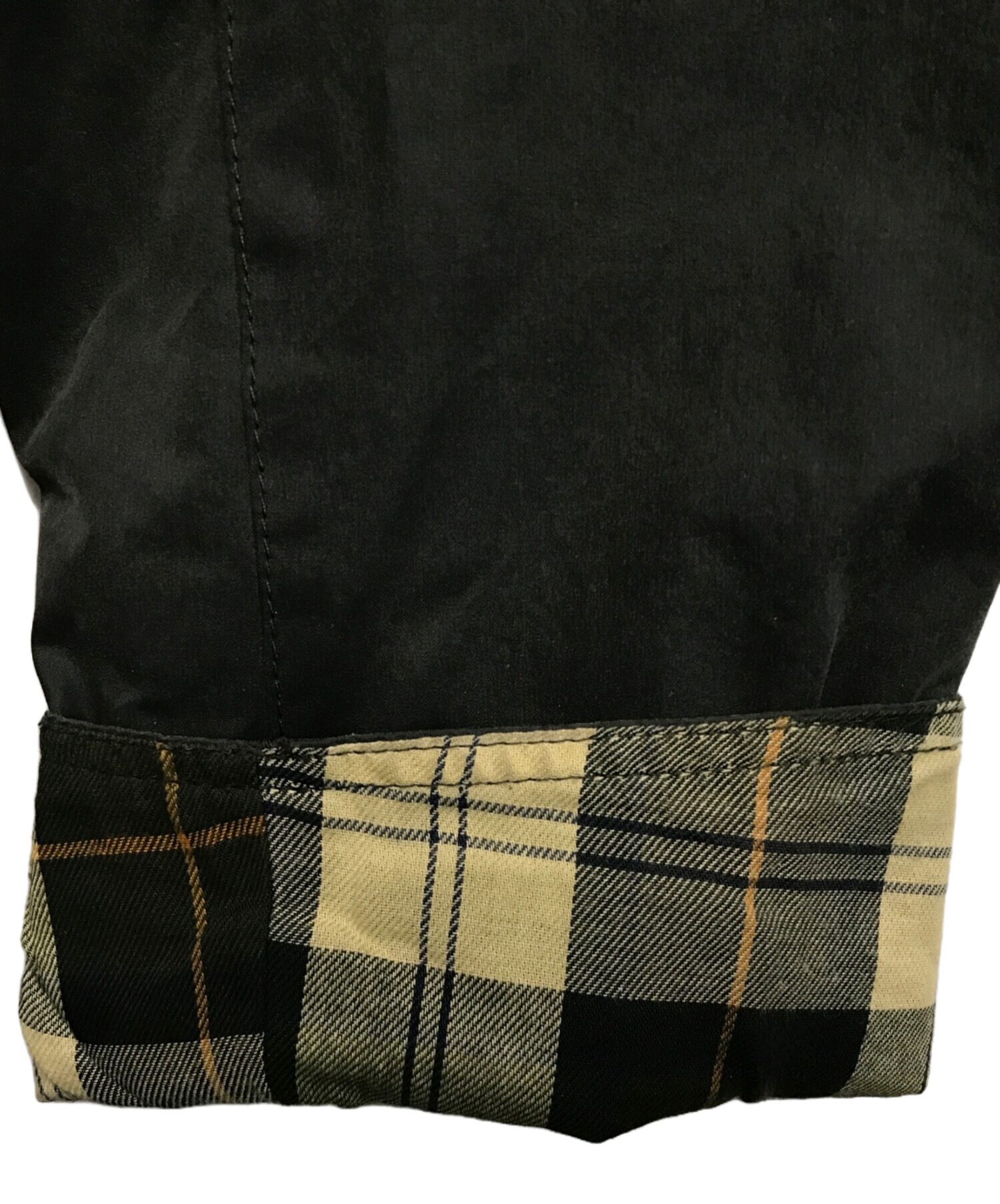 中古・古着通販】Barbour (バブアー) オーバーサイズBURGHLEY バーレ