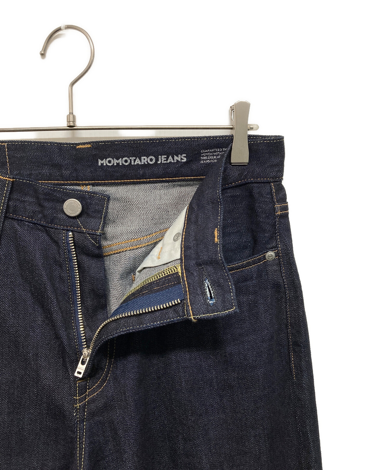 中古・古着通販】MOMOTARO JEANS (桃太郎ジーンズ) 001デニムパンツ
