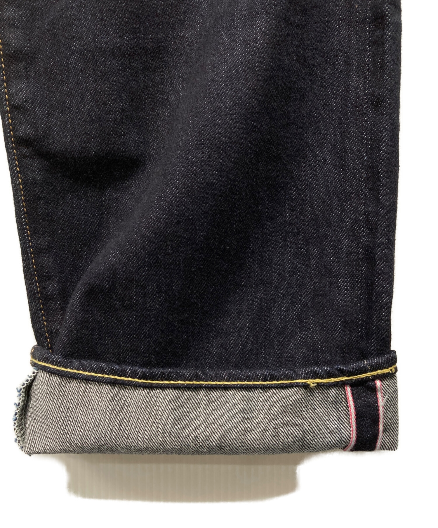 中古・古着通販】MOMOTARO JEANS (桃太郎ジーンズ) 001デニムパンツ