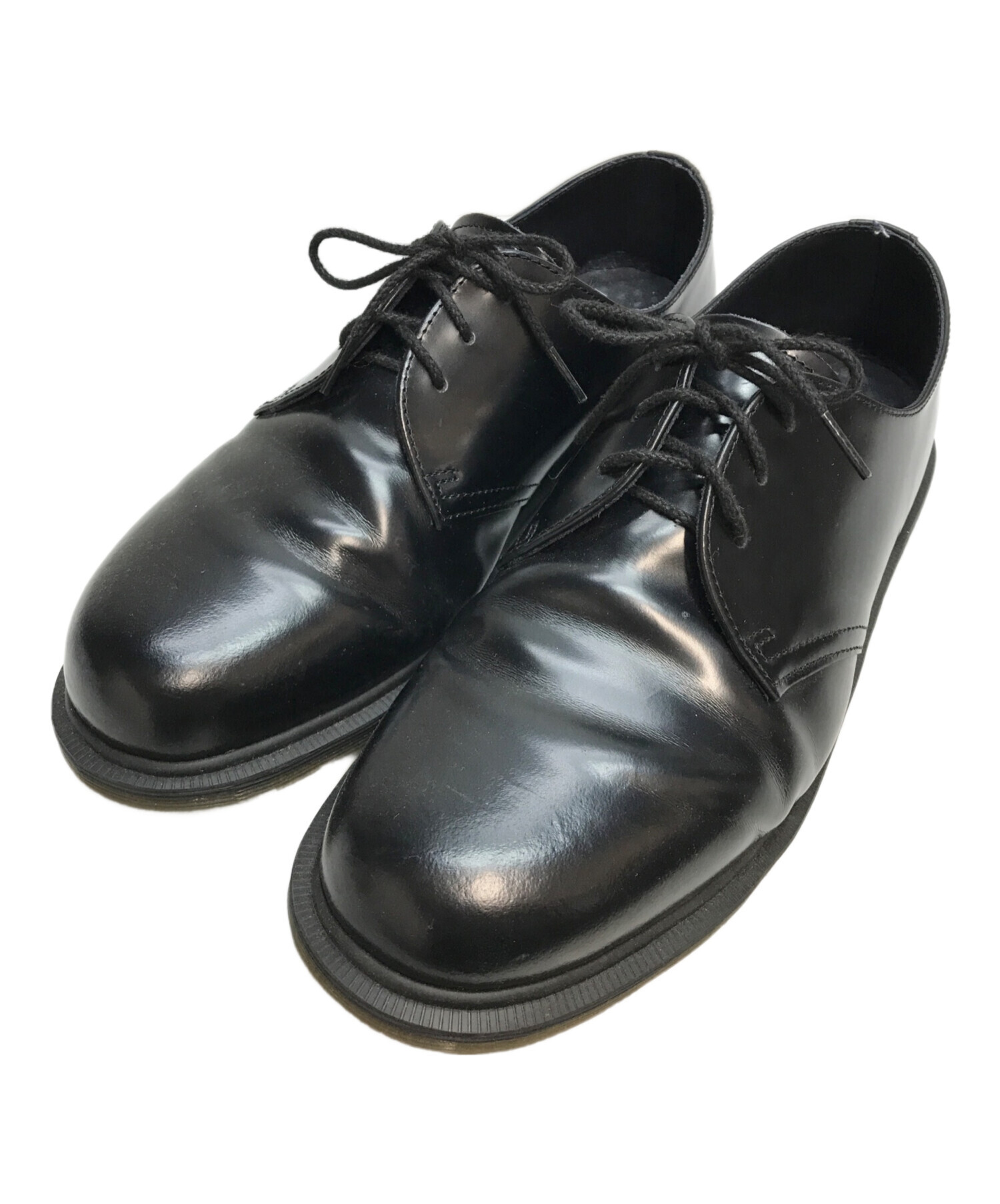 ドクターマーチン ホールシューズ 新品/未使用 UK4 中古・古着通販】Dr.Martens (ドクターマーチン) MAYFARE ホール