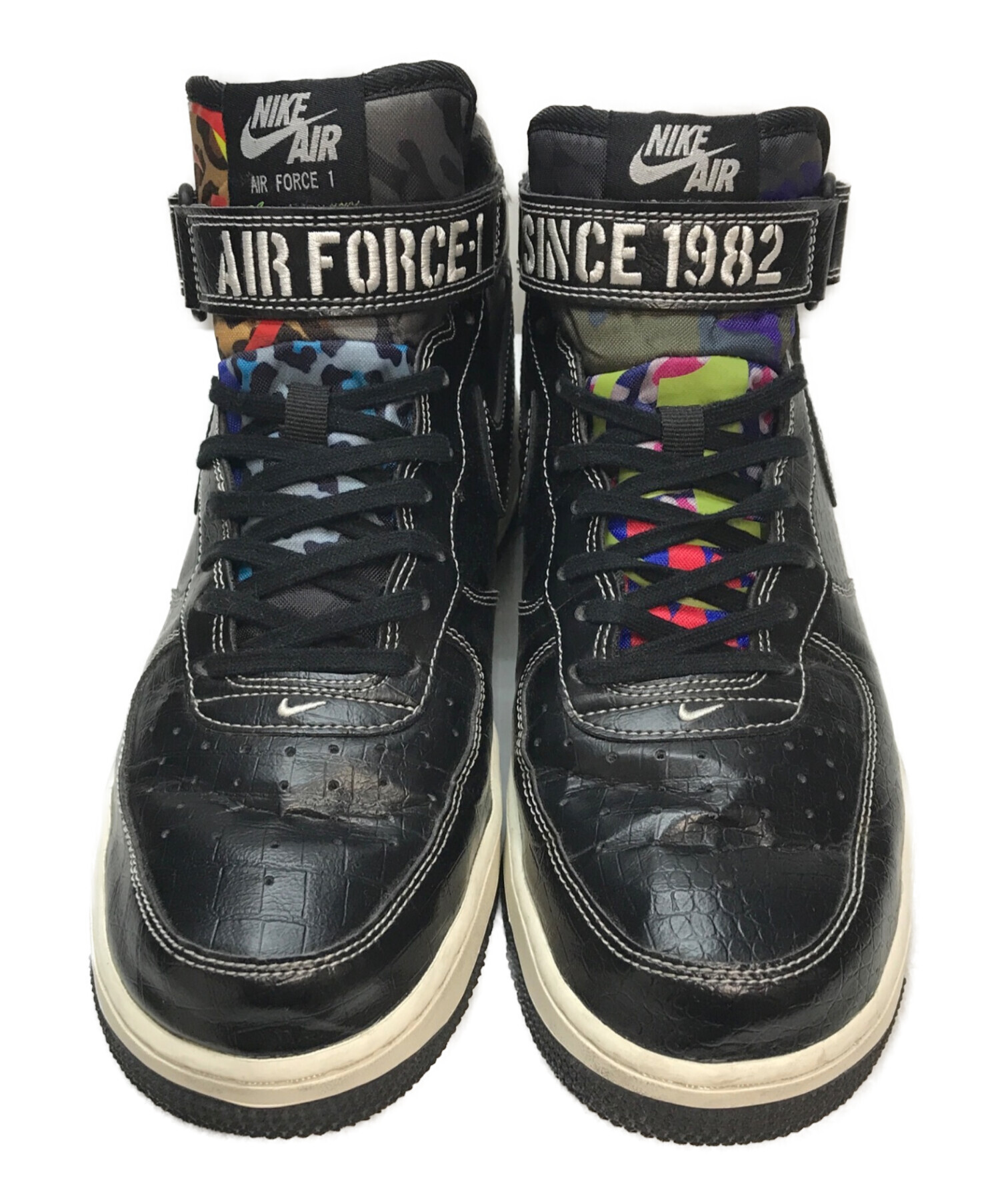 中古・古着通販】NIKE (ナイキ) Air Force 1 Mid LX 