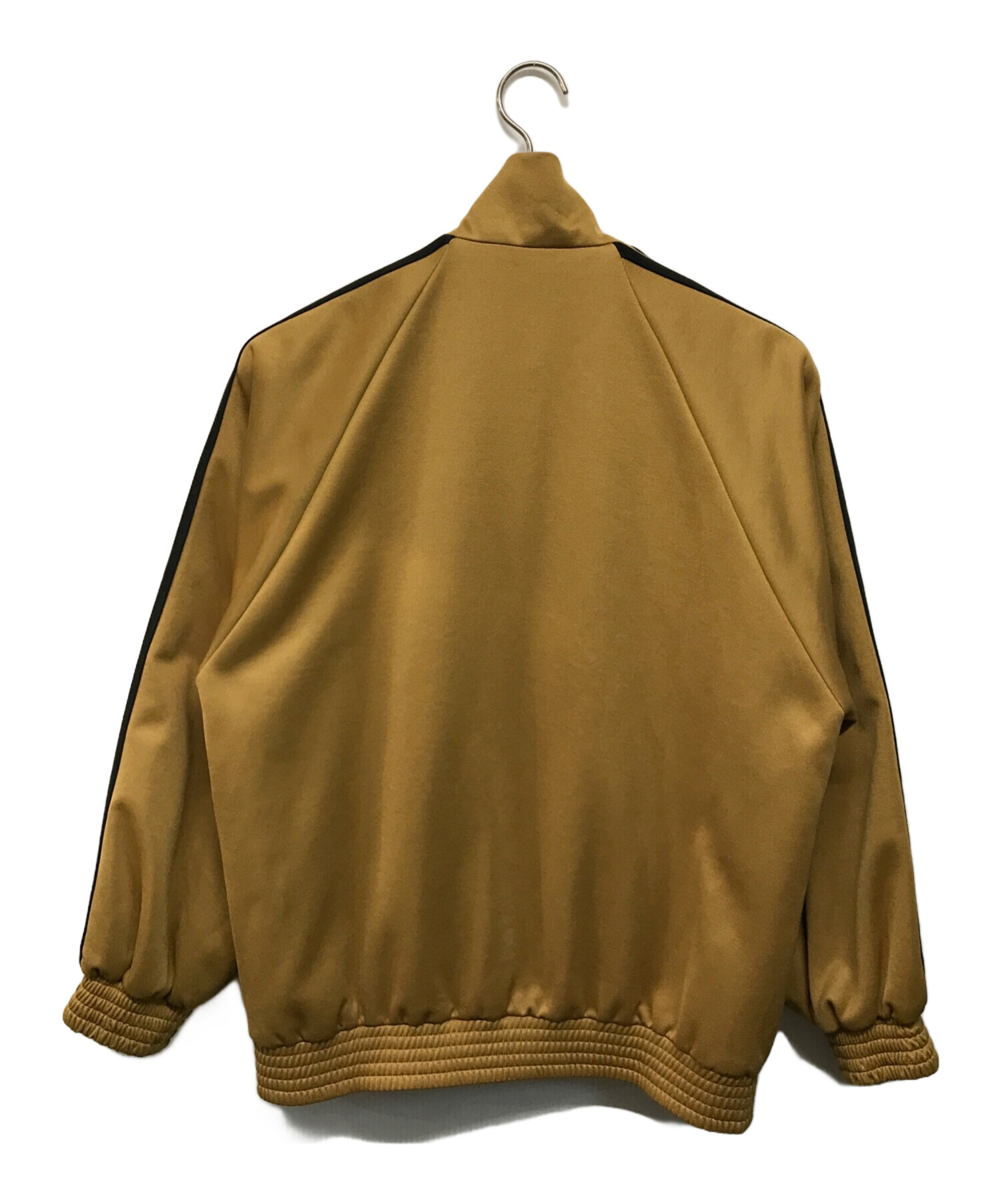 GUCCI adidas トラックジャケット ジャージジャケット グッチ 中古・古着通販】adidas (アディダス) GUCCI (グッチ) Cotton Jersey