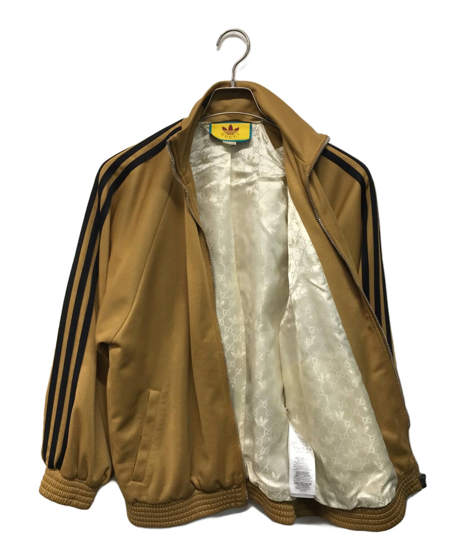 中古・古着通販】adidas (アディダス) GUCCI (グッチ) Cotton Jersey