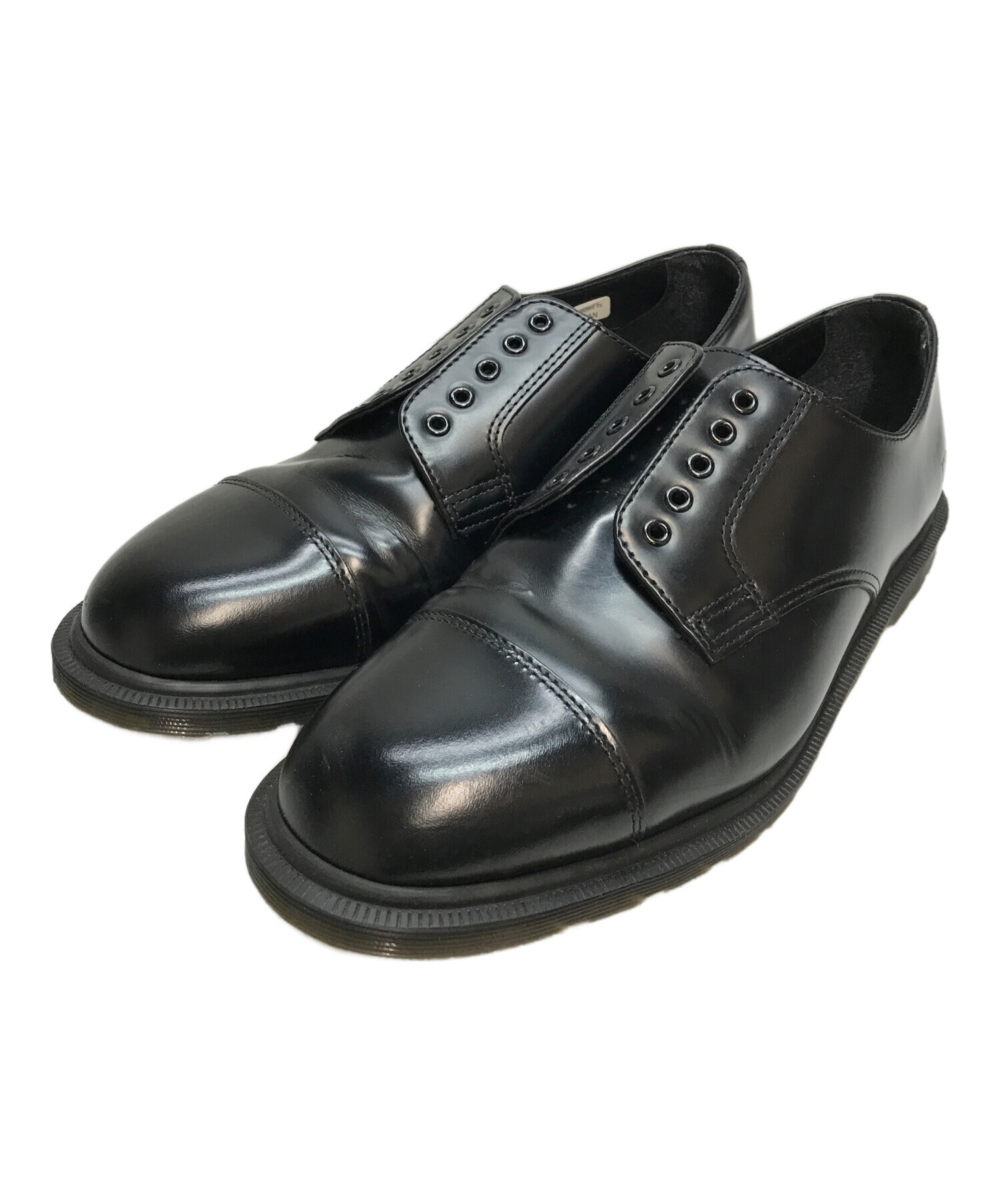 GOSHA RUBCHINSKIY DR MARTENS ダービーシューズ 中古・古着通販】Dr.Martens (ドクターマーチン) Gosha Rubchinskiy