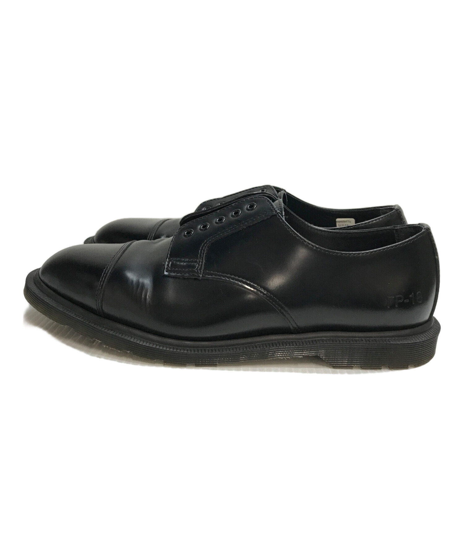 中古・古着通販】Dr.Martens (ドクターマーチン) Gosha Rubchinskiy