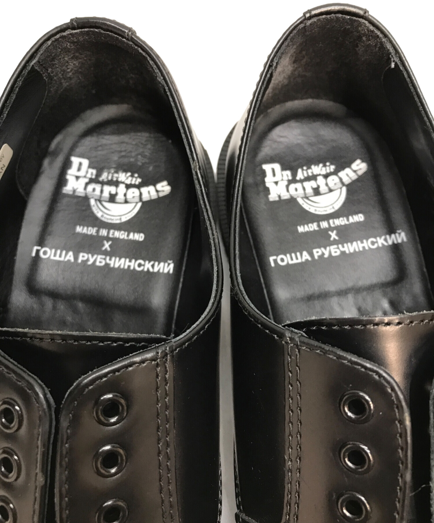 中古・古着通販】Dr.Martens (ドクターマーチン) Gosha Rubchinskiy