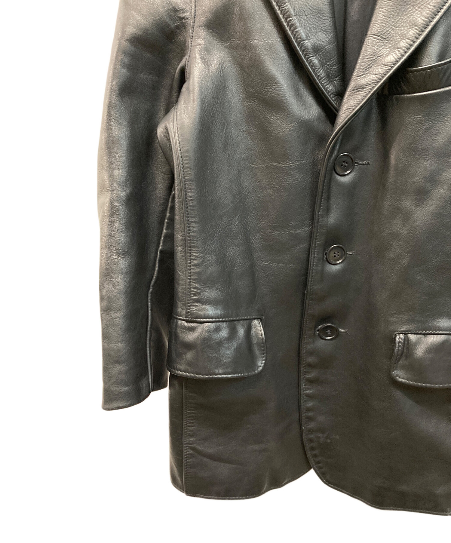中古・古着通販】Schott (ショット) #698 レザージャケット USA製