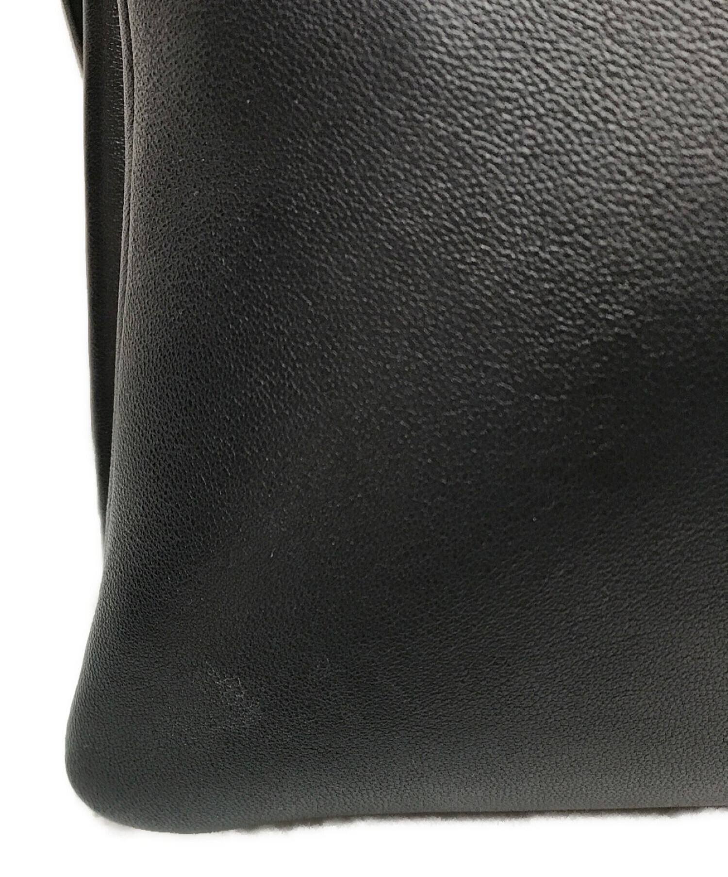 中古・古着通販】CELINE (セリーヌ) ラージトリオ ショルダーバッグ
