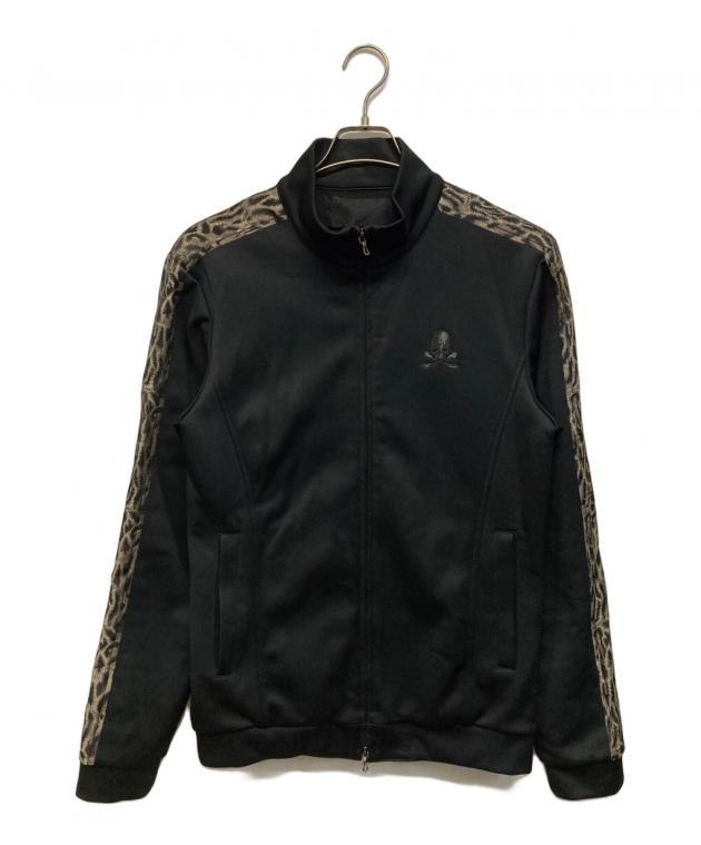 中古・古着通販】Roen (ロエン) レオパード柄 バックメタルスカル