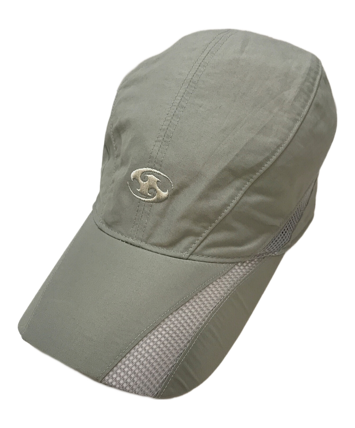 中古・古着通販】san san gear (サンサンギア) ロゴキャップ メッシュ