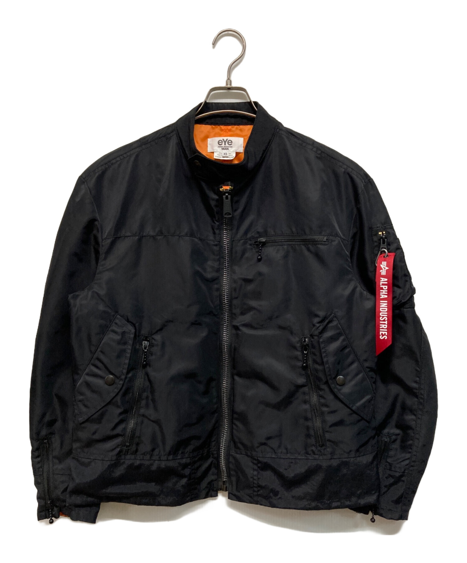 中古・古着通販】eYe COMME des GARCONS JUNYAWATANABE MAN ALPHA