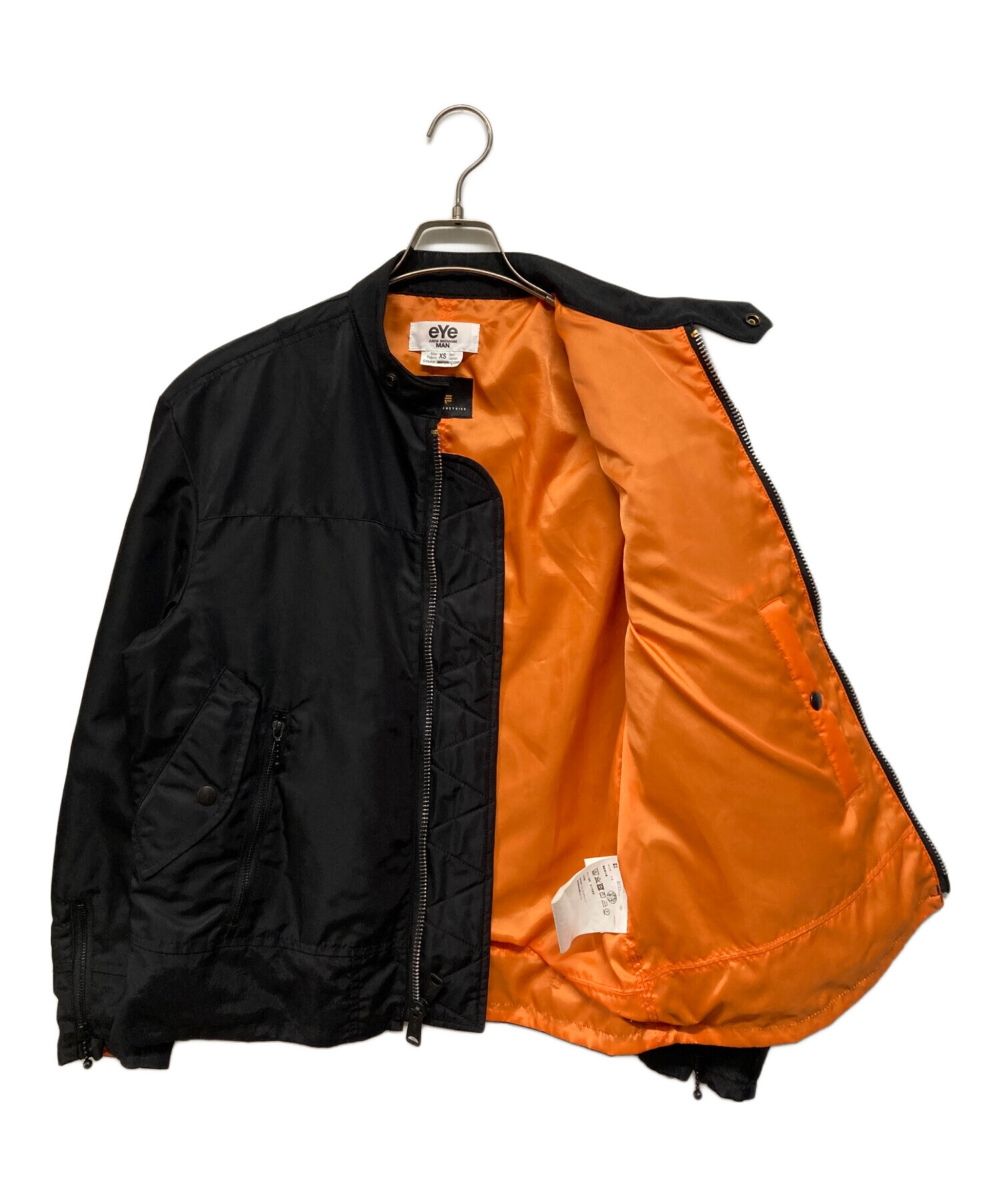 中古・古着通販】eYe COMME des GARCONS JUNYAWATANABE MAN ALPHA
