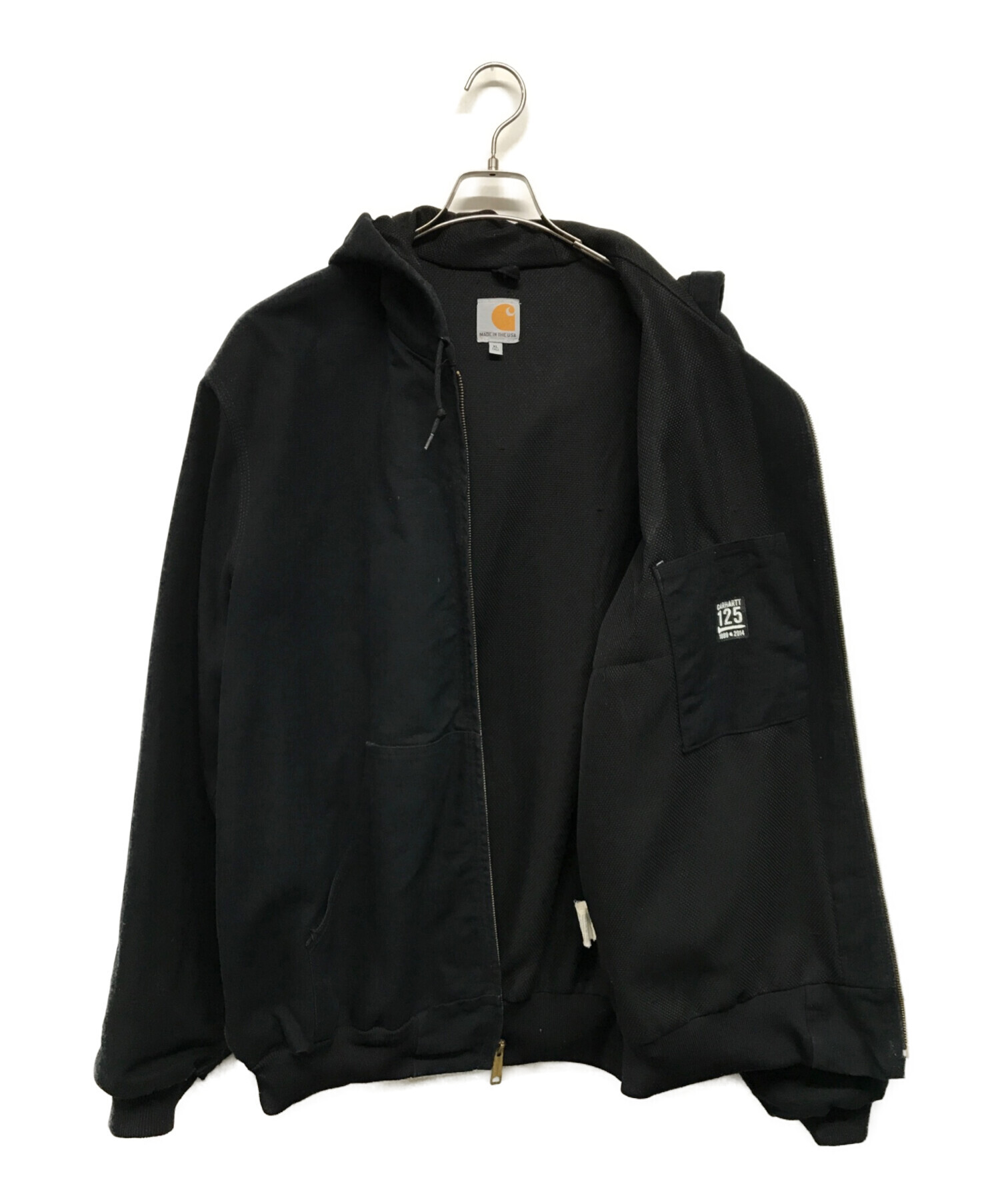 中古・古着通販】CarHartt (カーハート) ダックアクティブジャケット