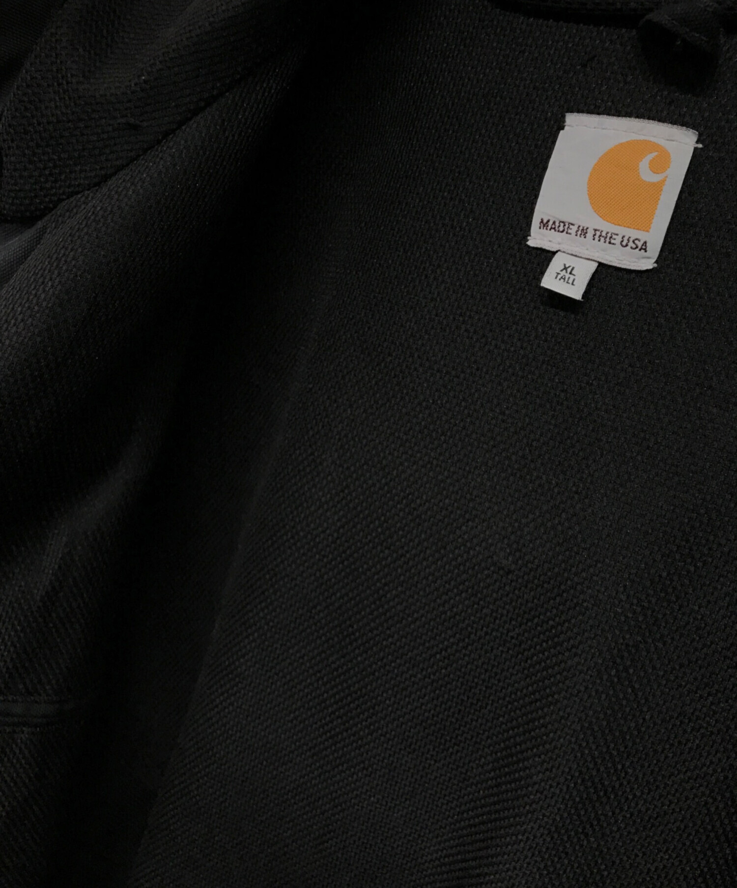 中古・古着通販】CarHartt (カーハート) ダックアクティブジャケット